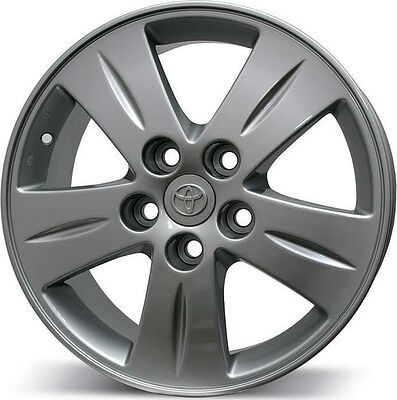 Replica 668 7x16 5x114.3 ET 45 Dia 60.1 silver
