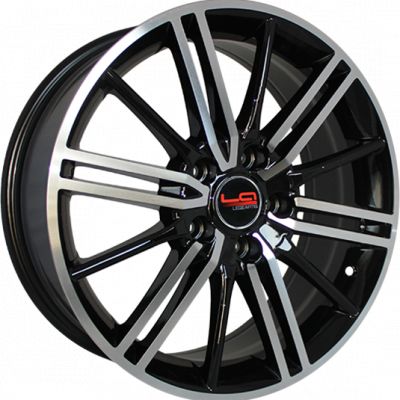 Replica Concept-TY511 7x17 5x114.3 ET 45 Dia 60.1 BFP