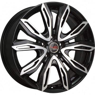 Replica Concept-TY516 7.5x18 5x114.3 ET 45 Dia 60.1 BFP