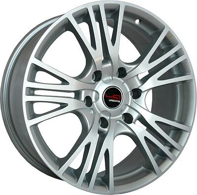 Replica Concept-TY517 7.5x18 6x139.7 ET 30 Dia 106.3 silver