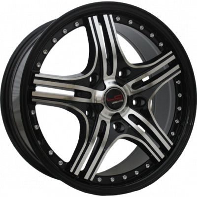 Replica Concept-TY519 10x22 5x150 ET 45 Dia 110.1 BKF