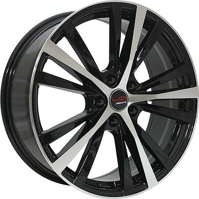 Replica Concept-TY526 7.5x19 5x114.3 ET 35 Dia 60.1 BFP