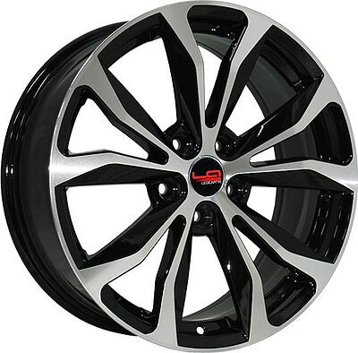 Toyota Concept-TY531 7x17 5x114.3 ET 45 Dia 60.1 bkf