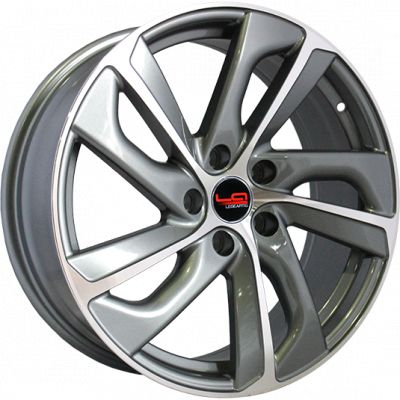 Toyota Concept-TY532 7x18 5x114.3 ET 30 Dia 60.1 gmf