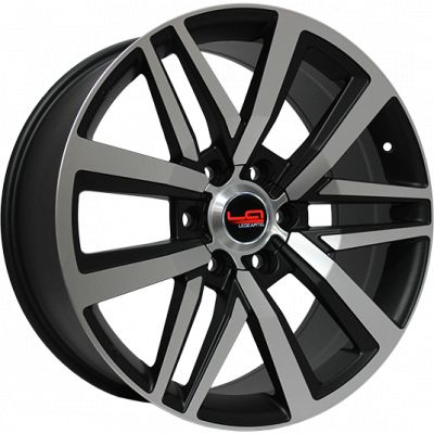 Toyota Concept-TY533 8x18 6x139.7 ET 30 Dia 106.1 MBF