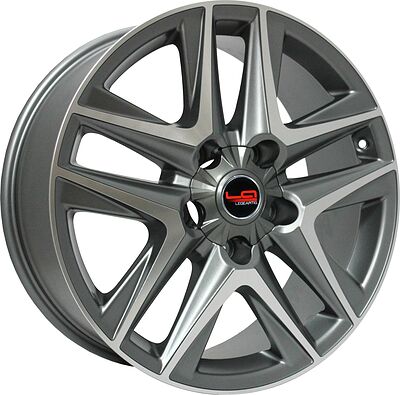 Toyota Concept-TY534 8x18 5x150 ET 60 Dia 110.1 mgf