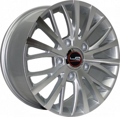 Toyota Concept-TY542 8x18 5x150 ET 60 Dia 110.1 sf