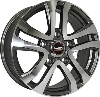 Toyota Concept-TY544 8x18 5x150 ET 60 Dia 110.1 gmf