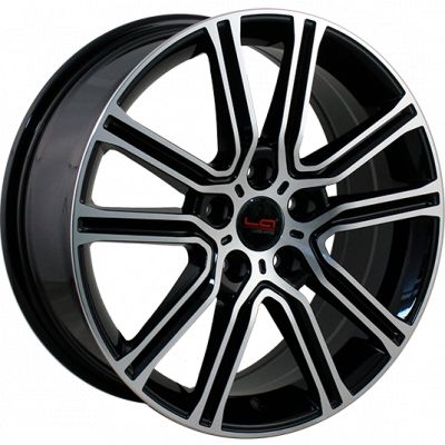 Toyota Concept-TY546 7x17 5x114.3 ET 45 Dia 60.1 bkf