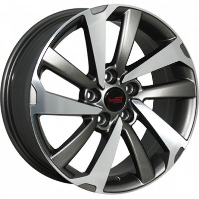 Toyota Concept-TY551 7x17 5x114.3 ET 45 Dia 60.1 gmf