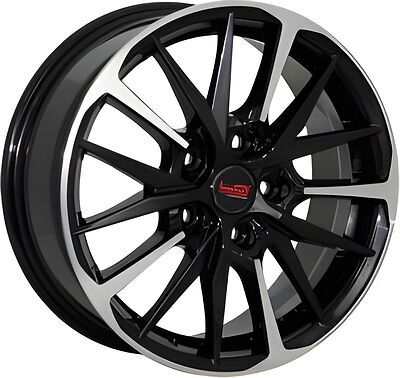 Toyota Concept-TY553 7.5x17 5x114.3 ET 45 Dia 60.1 BFP