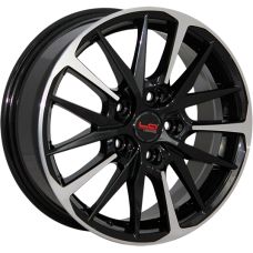 Toyota Concept-TY553 7.5x17 5x114.3 ET 45 Dia 60.1 bkf