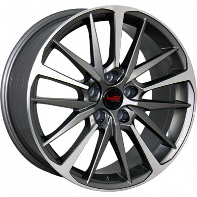 Toyota Concept-TY553 8x18 5x114.3 ET 45 Dia 60.1 gmf