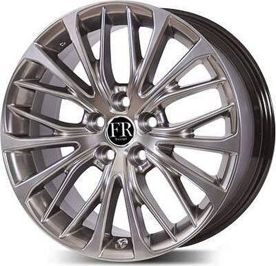 Toyota FR0033 8x18 5x114.3 ET 50 Dia 60.1 HB