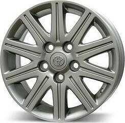 Replica FR100 8x18 5x150 ET 45 Dia 110.2 MS