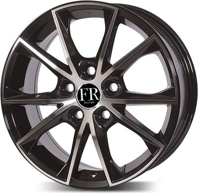 Toyota FR199 6.5x16 5x114.3 ET 45 Dia 60.1 BMF