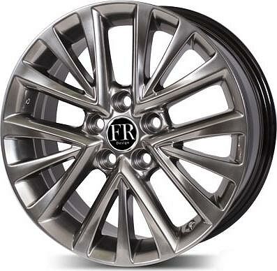 Toyota FR222 7x18 5x114.3 ET 45 Dia 60.1 HB