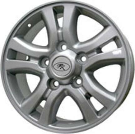 Replica FR373 8x16 5x150 ET 60 Dia 110.5 
