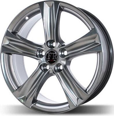 Replica FR483 7x16 5x114.3 ET 32 Dia 60.1 silver