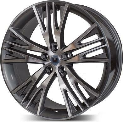 Toyota FR5015 8.5x20 5x114.3 ET 38 Dia 60.1 GMF