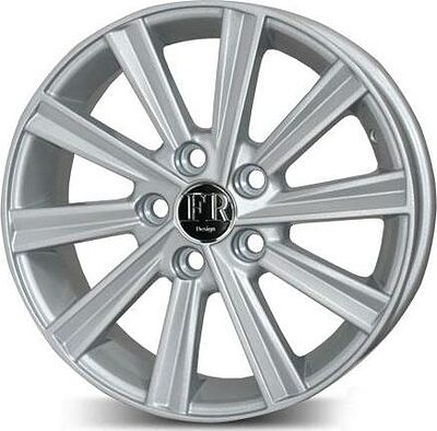 Replica FR5023 7x17 5x114.3 ET 45 Dia 60.1 M/GRA