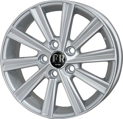 Replica FR5023 7x17 5x114.3 ET 45 Dia 60.1 silver