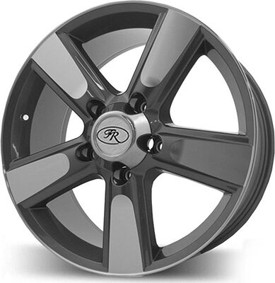 Replica FR565 8x18 5x150 ET 40 Dia 110.2 MG