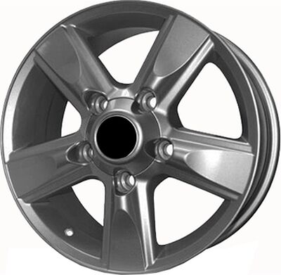 Replica FR565 8.5x20 5x150 ET 45 Dia 110.2 silver