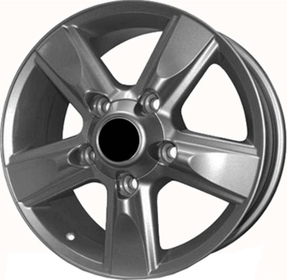 Replica FR565 8.5x20 5x150 ET 40 Dia 110.2 silver