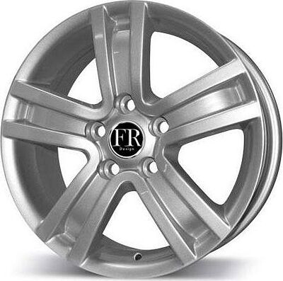 Replica FR578 7x16 5x110 ET 37 Dia 65.1 