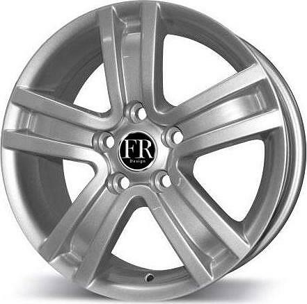 Replica FR578 7x16 5x114.3 ET 40 Dia 66.1 
