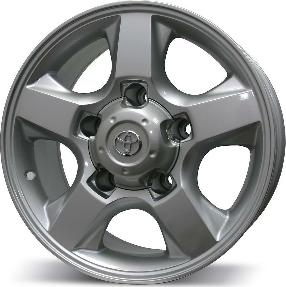 Replica FR590 8x16 5x150 ET 60 Dia 110.2 