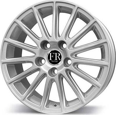 Replica FR865 7x16 5x114.3 ET 45 Dia 60.1 silver