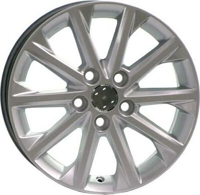 Replica FR9011 6.5x16 5x114.3 ET 45 Dia 60.1 silver