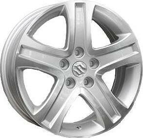 Replica H080 7x17 5x114.3 ET 45 Dia 60.1 H/S