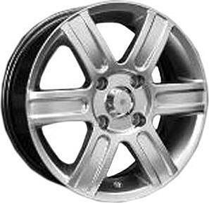 Replica H082 6x15 4x114.3 ET 40 Dia 66.1 H/S