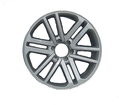 Replica TO113 7.5x17 6x139.7 ET 30 Dia 106.2 Silver