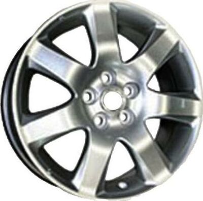 Replica TO7 7x16 5x100 ET 45 Dia 54.1 HS