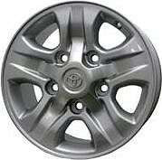 Replica TO8 8x17 5x150 Dia 111 HS