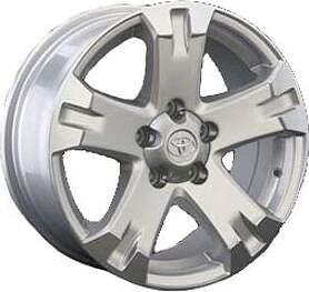 Replica TO9 7x17 5x114.3 ET 45 Dia 60.1 