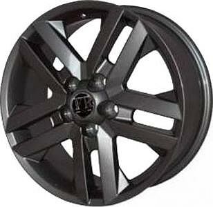 Replica TY030 7x17 5x114.3 ET 45 Dia 60.1 Grey