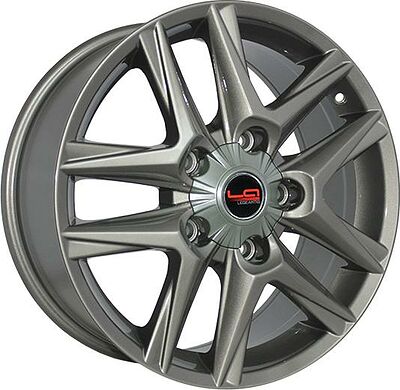 Replica TY102 8x18 5x150 ET 60 Dia 110.2 M/GRA