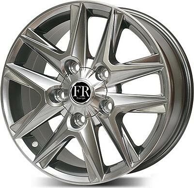 Replica TY102 8.5x20 5x150 ET 60 Dia 110.2 CHB