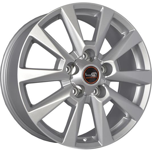 Replica TY106 8x18 5x150 ET 60 Dia 110.1 silver