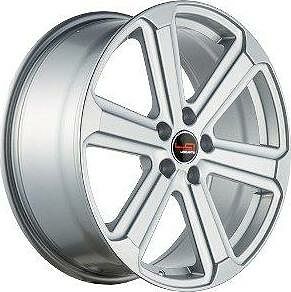 Replica TY107 7.5x19 5x114.3 ET 35 Dia 60.1 silver