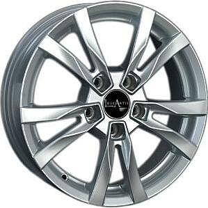 Replica TY112 7x17 5x114.3 ET 45 Dia 60.1 silver
