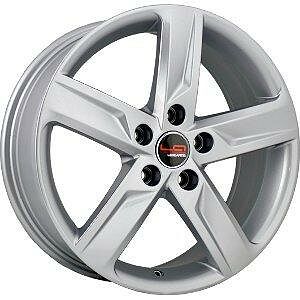 Replica TY113 7x17 5x114.3 ET 45 Dia 60.1 silver
