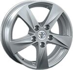 Replica TY115 7x17 5x114.3 ET 39 Dia 60.1 W Replica TY115 7x17 5x114.3 ET 39 Dia 60.1 W