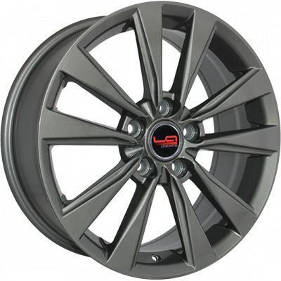 Replica TY122 7x17 5x114.3 ET 39 Dia 60.1 GM