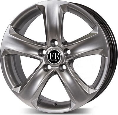Replica TY139 7x17 5x114.3 ET 39 Dia 60.1 GM